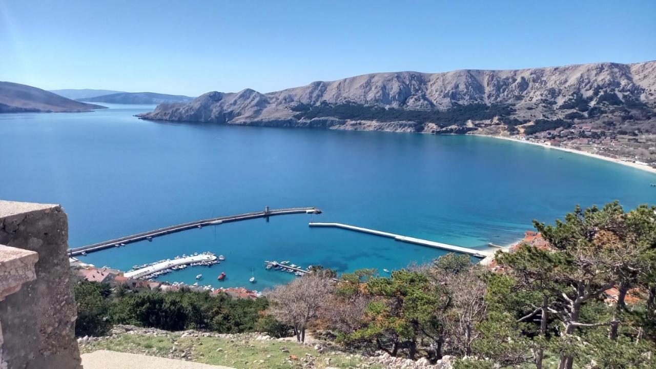 Vali Apartment Baska  Luaran gambar