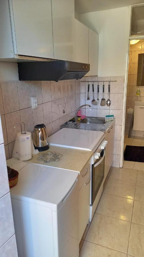 Vali Apartment Baska  Luaran gambar