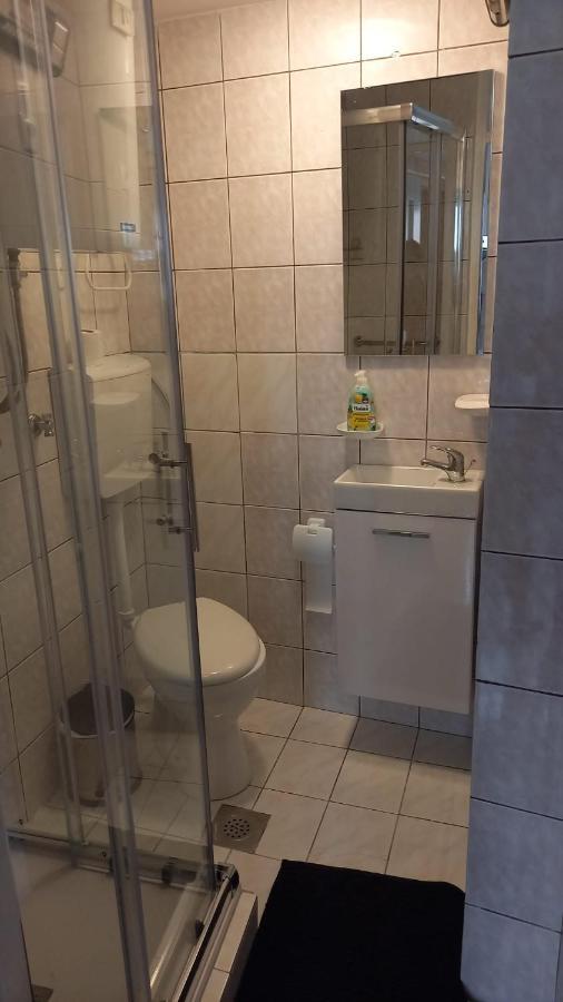 Vali Apartment Baska  Luaran gambar