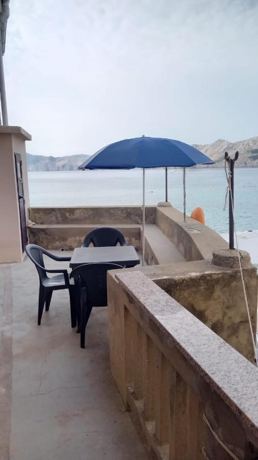 Vali Apartment Baska  Luaran gambar