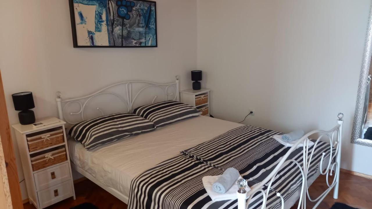Vali Apartment Baska  Luaran gambar