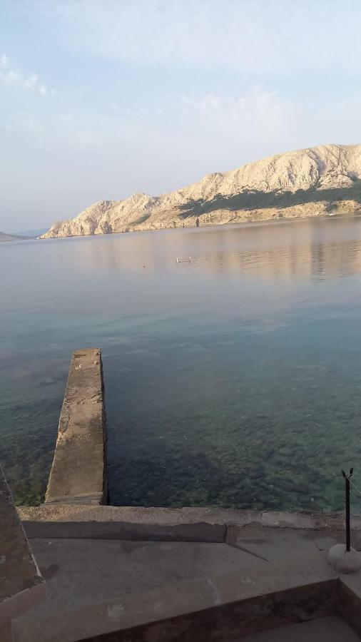 Vali Apartment Baska  Luaran gambar