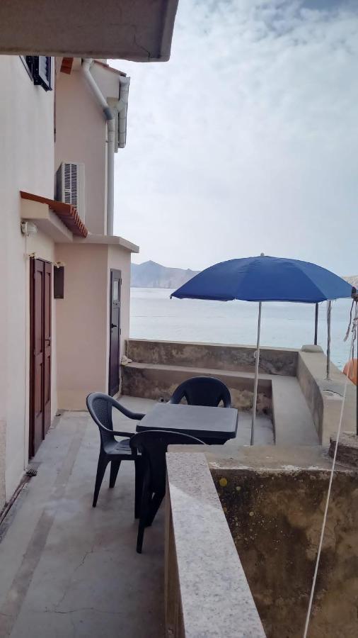 Vali Apartment Baska  Luaran gambar