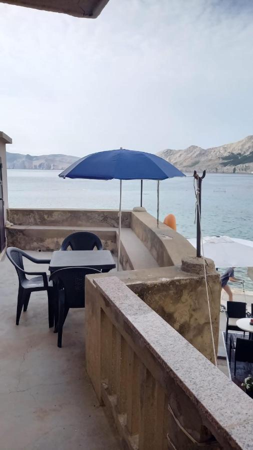 Vali Apartment Baska  Luaran gambar