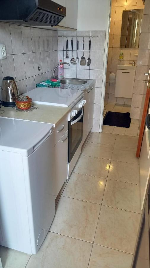 Vali Apartment Baska  Luaran gambar