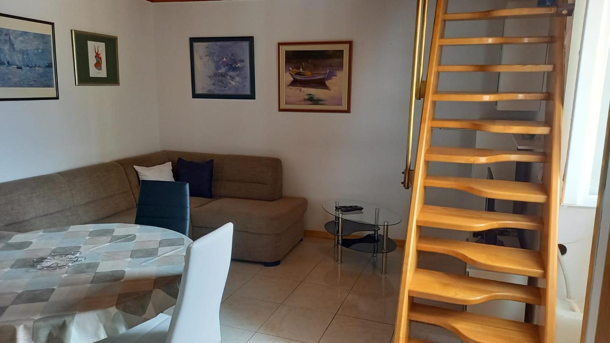 Vali Apartment Baska  Luaran gambar
